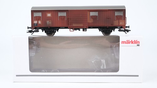 Märklin 00779 gedeckter - 00779-13,