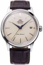 Orient bambino 38mm beige - orient,