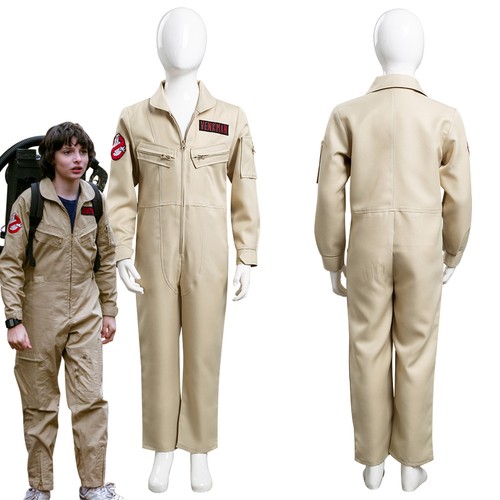 Kinder ghostbusters cosplay - kinder,