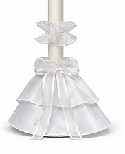 Kerzenrock Kerzentuch