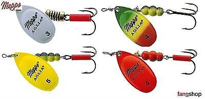Mepps aglia fluo spinner - mepps,