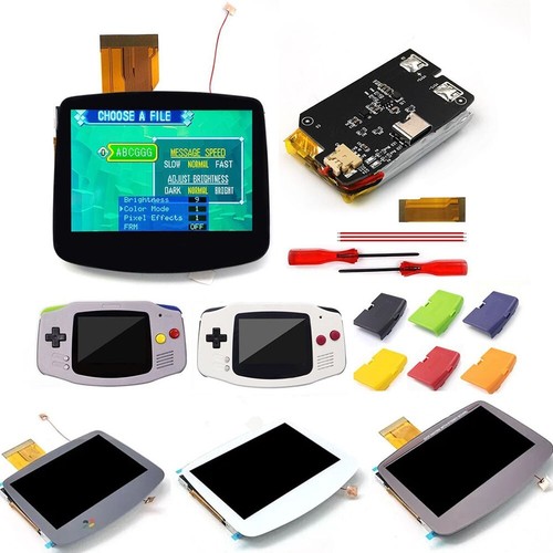 Hispeedido gba ips - hispeedido, lcd