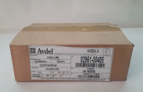 Avdel avseal 02961 00405 - avseal, 02961-00405
