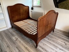 Antikes Bett - ca. 1900 -