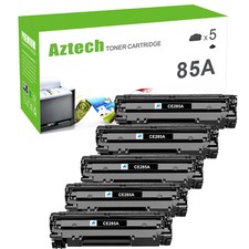 1-5XL Toner Für HP CE285A 85A