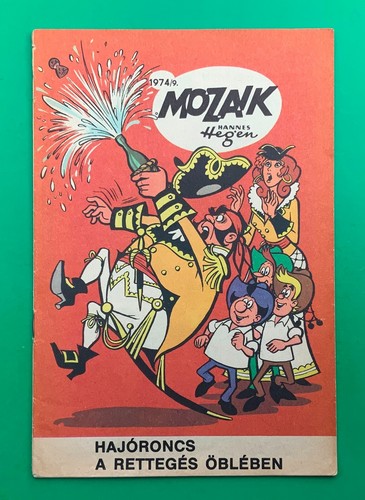 Wipa mosaik digedags export - wipa,