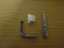 Wicona Roto Komplettbeschlag DK 130 silber