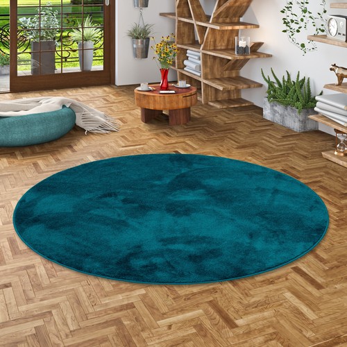 Luxus super soft hochflor - super,