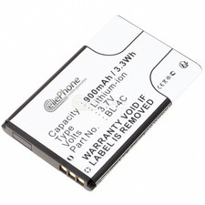 3,7V Akku Li-Ion für Nokia