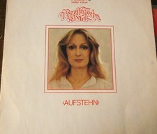 Schallplatte Vinyl aus Sammlung - Veronika Fischer & Band - Aufstehn