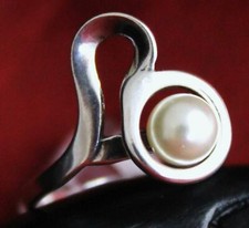 Echter 925 Silber Damen RING