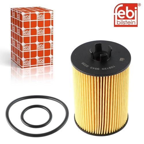 Febi 109120 ölfilter für - Ölfilter,