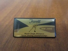 Pin 2005 World Speed Skating