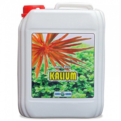 Aqua rebell makro - basic, kalium