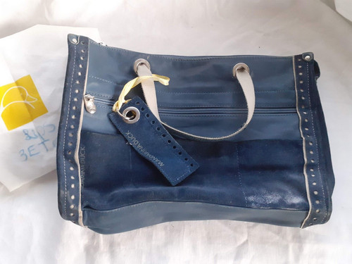 Original mandarina duck leder - mandarina,