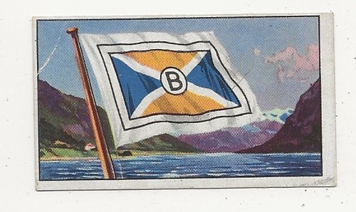 Sammelbild flagge - 41/21,