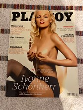 Ein Playboy Magazin von 10 -
