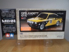 Tamiya RC-Bausatz / Opel