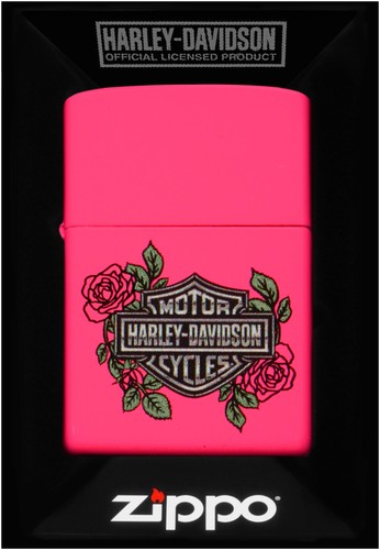 Zippo harley davidson - zippo, harley-davidson