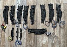 Elektr. Weichen Konvolut,  Spur N , Rechts, Links + Kreuzung, Antriebe - Spur N
