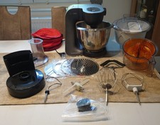 ? BOSCH CNUM51 KÜCHENMASCHINE RÜHRMASCHINE MIT VIEL ZUBEHÖR KÜCHEN MASCHINE 