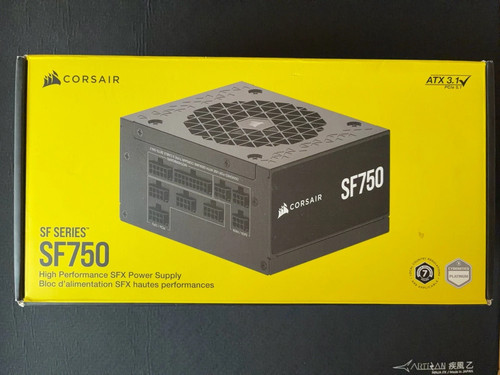 Corsair series sf750 750 - corsair, sf