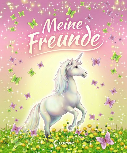 Meine freunde - freunde, (einhörner)