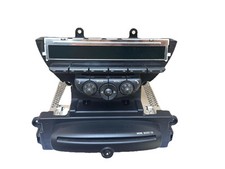 BMW Radio Mini Boost CD R55 R56 R57 R58 R59 R60 6512345676401 345676401