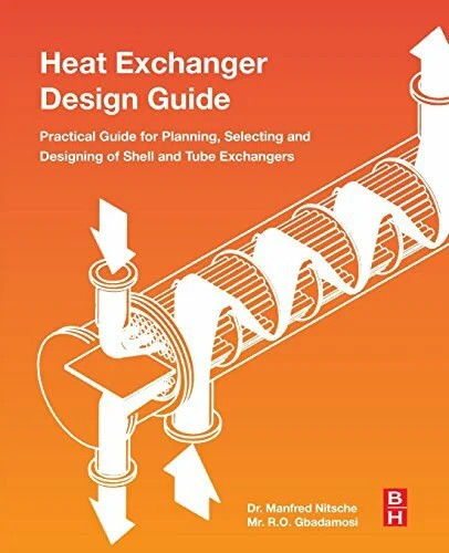 Heat exchanger design guide - design, a