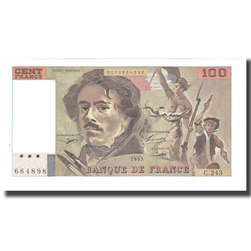 Frankreich 100 francs - frankreich,,