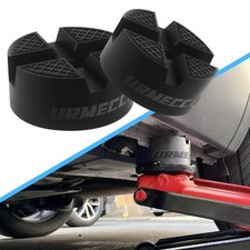 Wagenheberaufnahme Wagenheber Gummiauflage Gummiblock für VW TIGUAN TOURAN SHARA