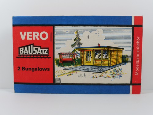 Vero veb modellspielwaren - vero, ddr