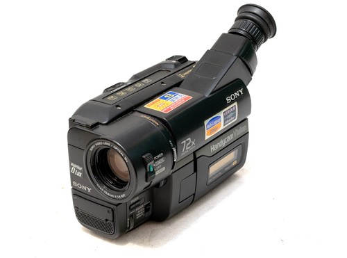Handycam vision ccd - handycam,