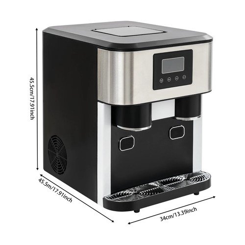3in1 ice maker eismaschine - ice,