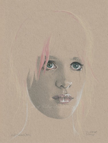 Original zeichnung drawing - original,