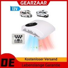 12V Wohnwagen Klimaanlage
