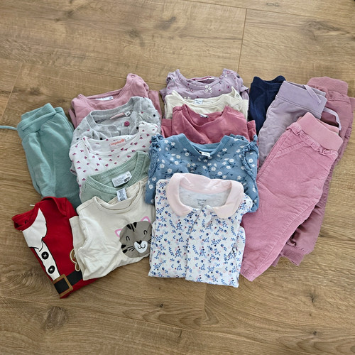 Mädchen bekleidungsset 80 - bekleidungsset, gr.