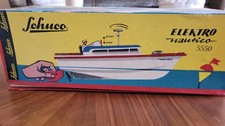 Schuco Elektro Nautico 5550
