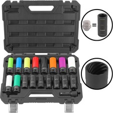 TECPO 1/2" SCHONEINSÄTZE