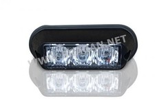 12v 24v Weiß Blitz Blinkende