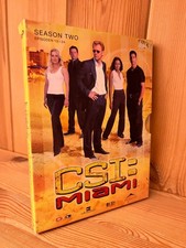 CSI: Miami - Season 2.2 (3 DVDs) | DVD 168