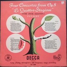 Vivaldi - The Four Seasons