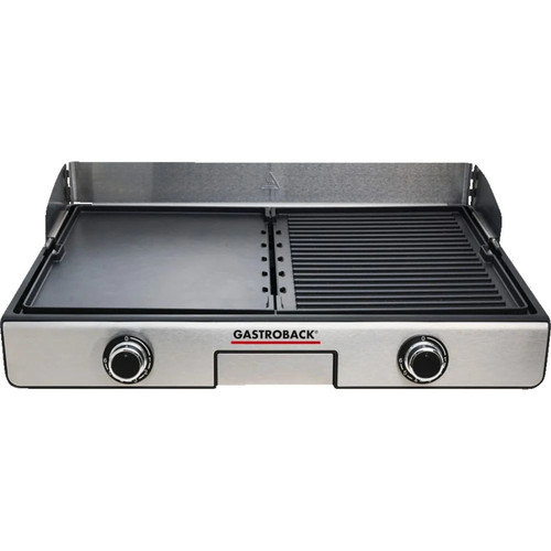 Gastroback 42524 plancha bbq - gastroback,