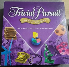 Trivial Pursuit Brettspiel