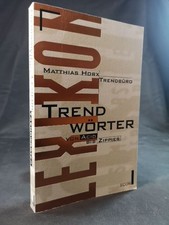 Trendwords encyclopedia from