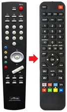 Fernbedienung passend für
