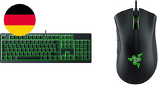 Razer Ornata V3 X - Flache Membran-Tastatur, Mit Usb, Chroma RGB QWERTZ | De-Lay