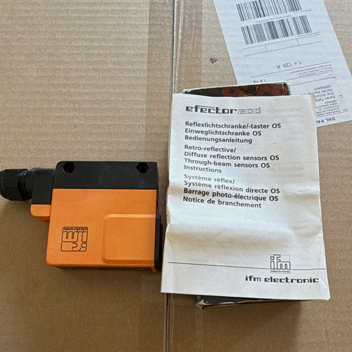 Ifm electronic efector200 - electronic,
