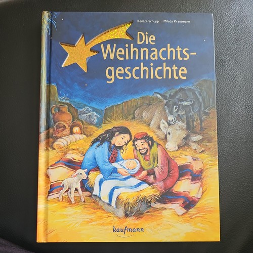 Die weihnachtsgeschichte - die,