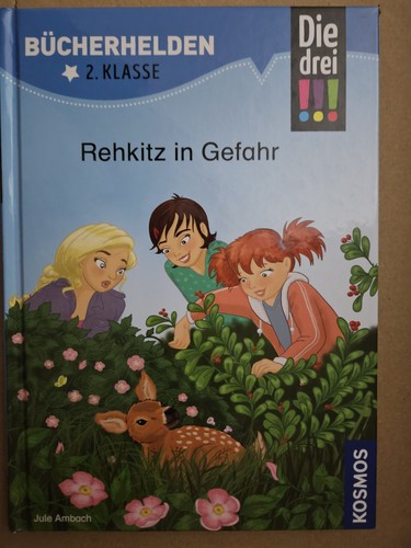Kosmos die drei ausrufezeichen - kosmos,
